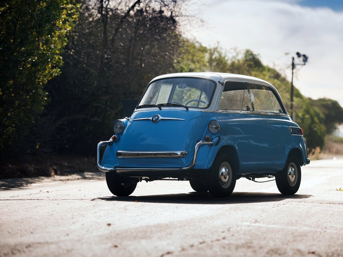 BMW 600 1957 – 1959