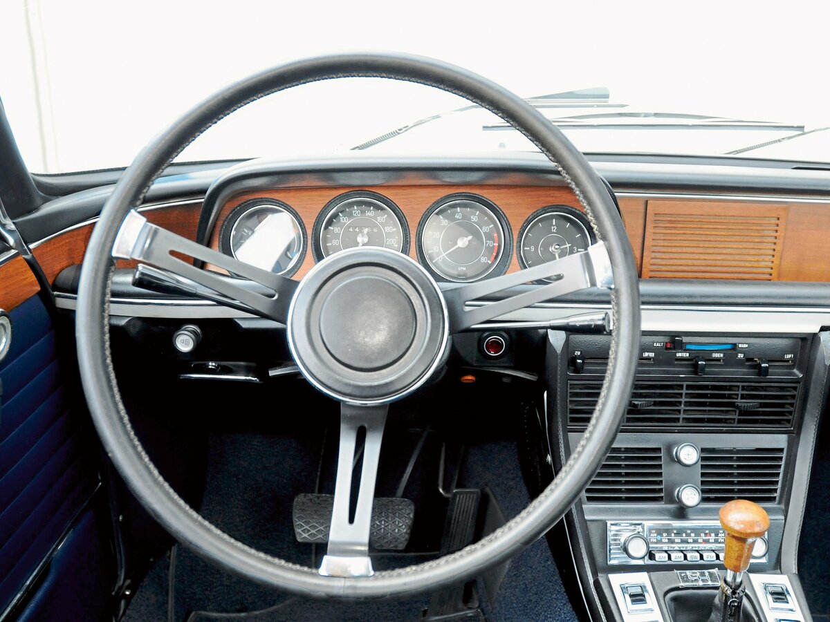 BMW E9 1968 – 1975 Купе