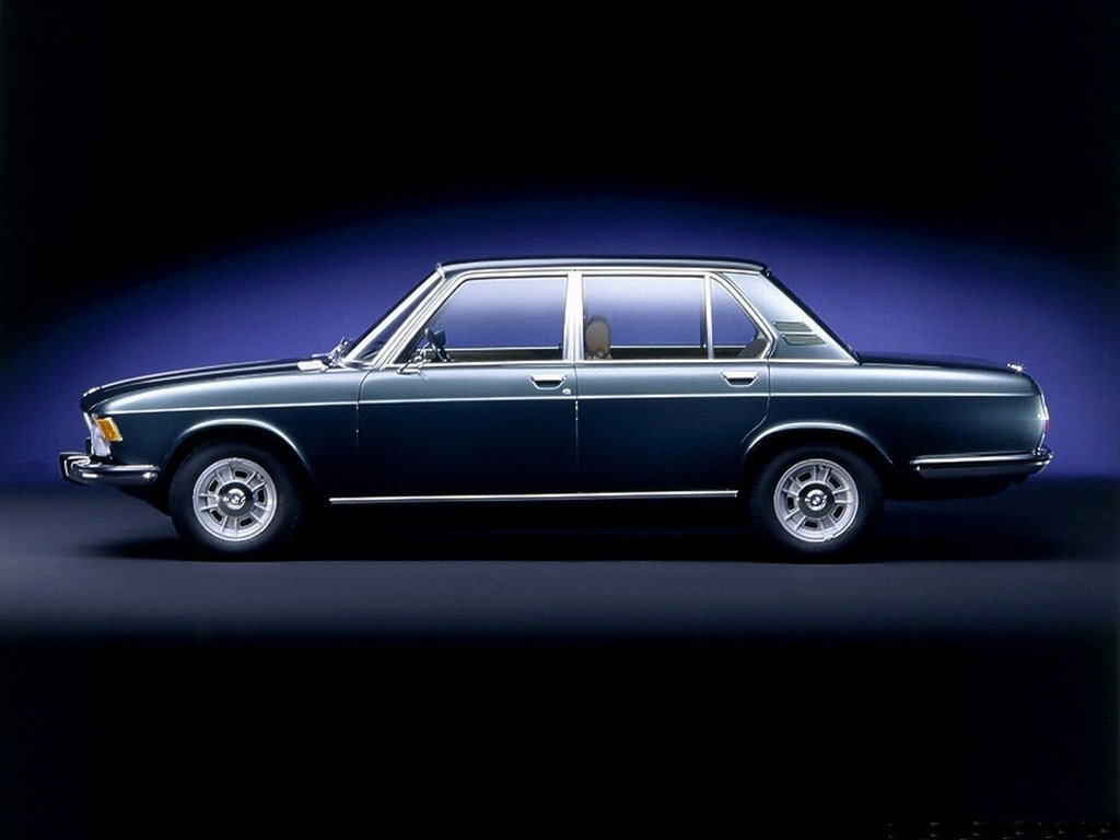 BMW E3 1968 – 1977 Седан — фото 2