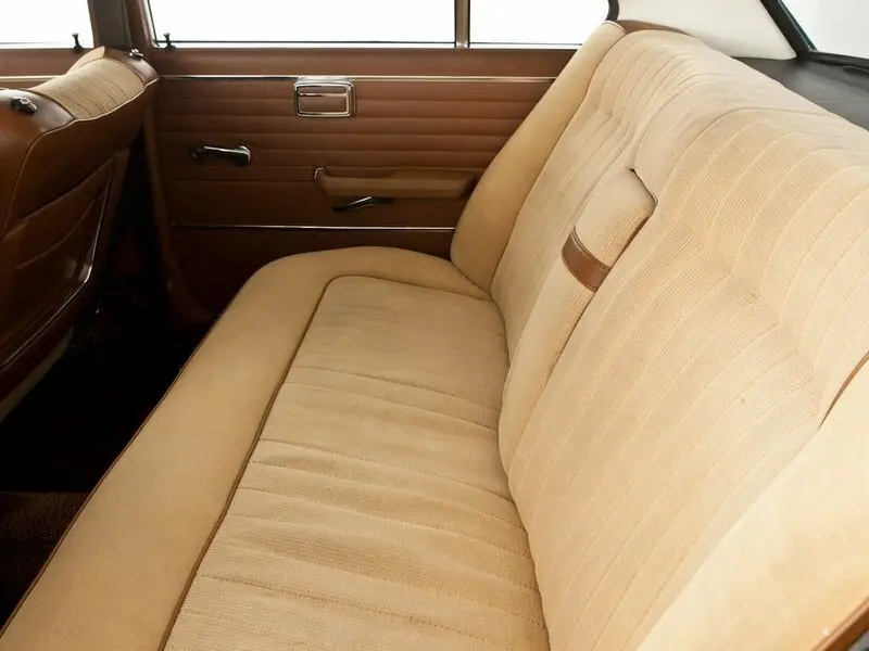 BMW E3 1968 – 1977 Седан — сүрөт 4