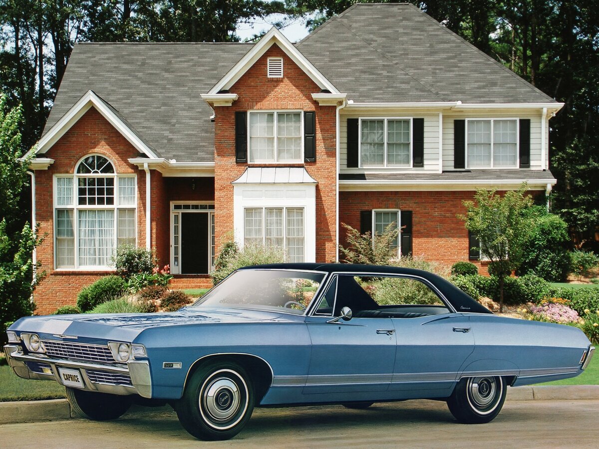 Chevrolet Caprice I