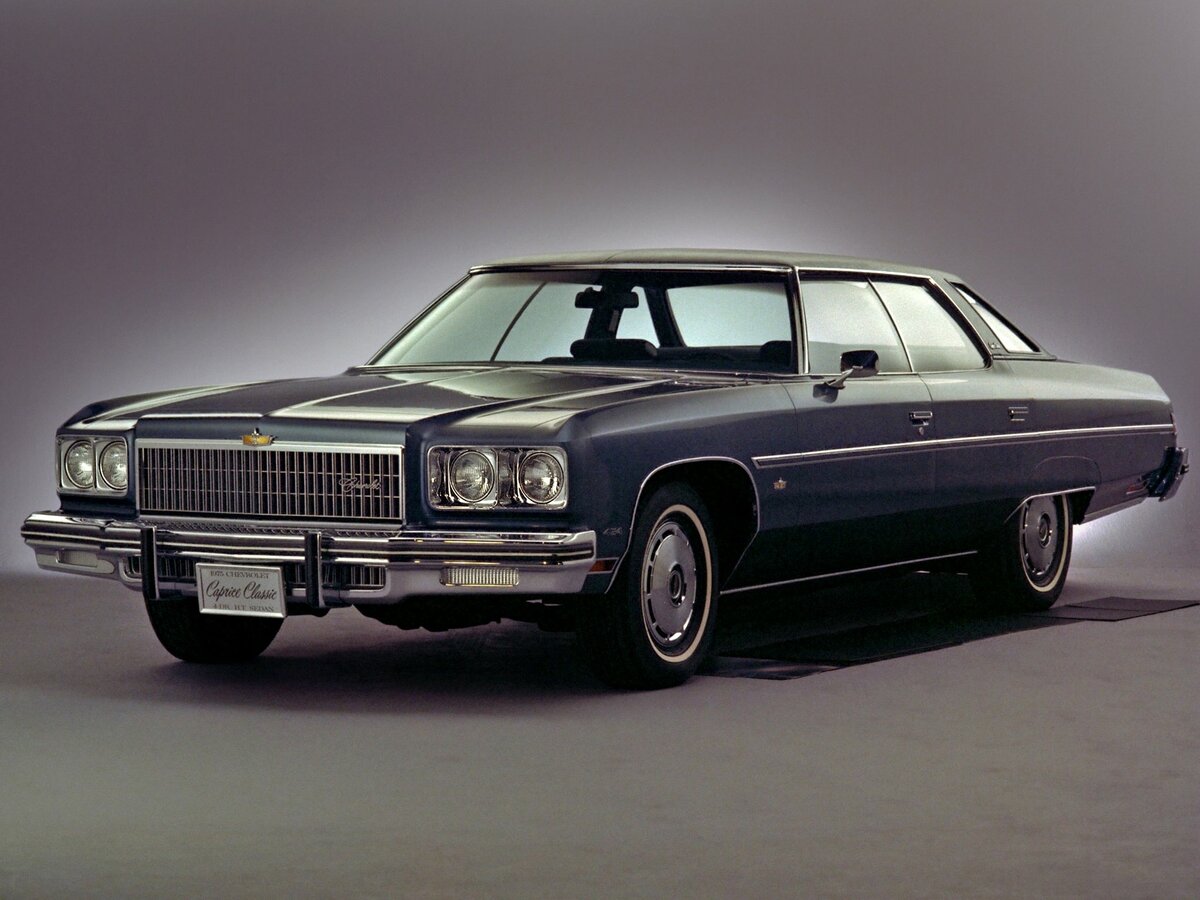 Chevrolet Caprice II