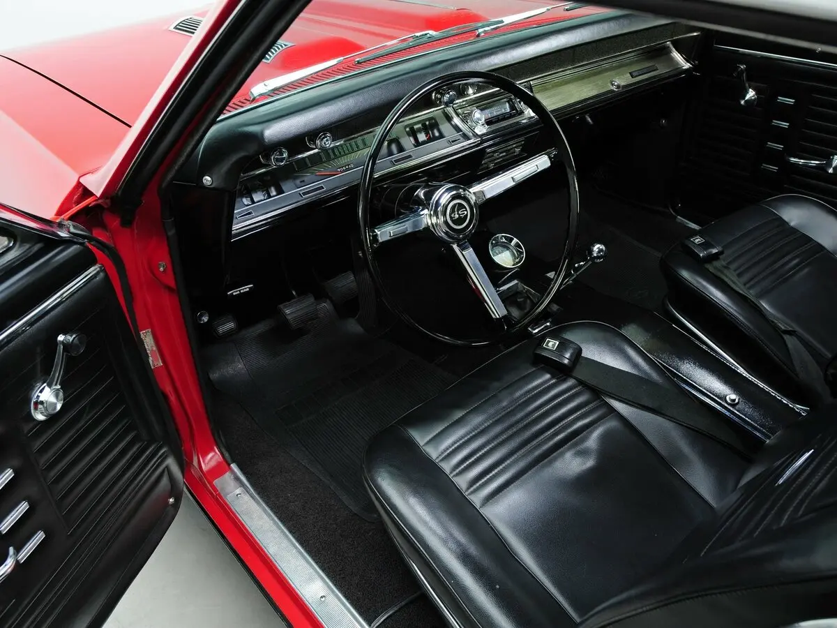 Chevrolet Chevelle I Купе-хардтоп — сүрөт 6