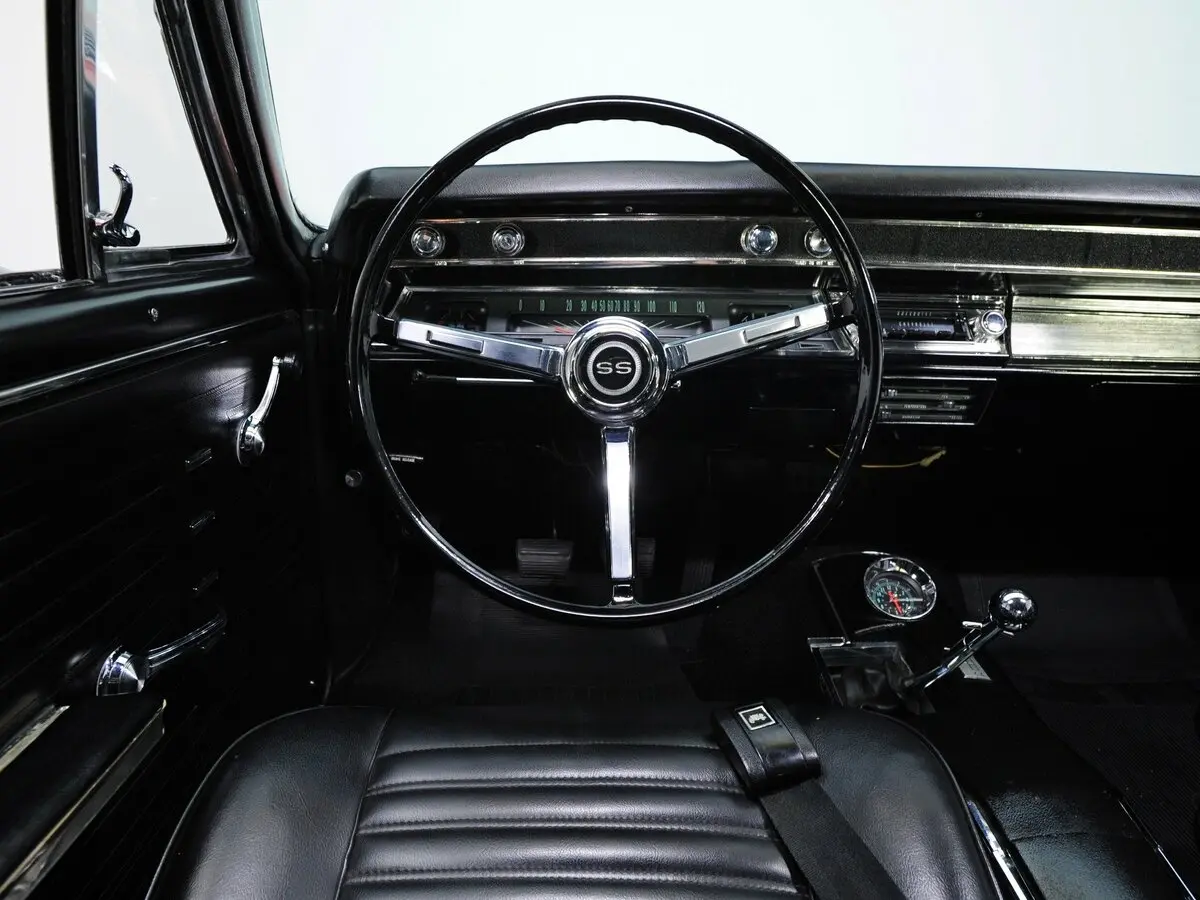 Chevrolet Chevelle I Купе-хардтоп — сүрөт 7