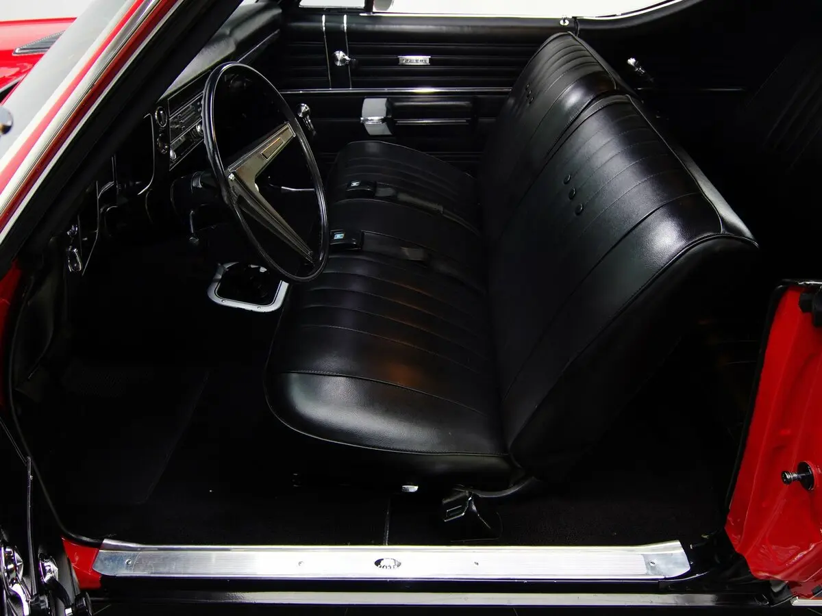 Chevrolet Chevelle II Купе-хардтоп — сүрөт 7