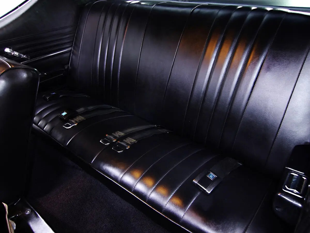 Chevrolet Chevelle II Купе-хардтоп — сүрөт 9