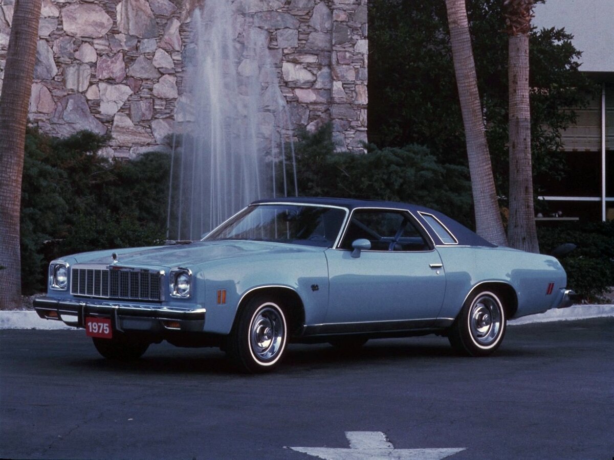 Chevrolet Chevelle III
