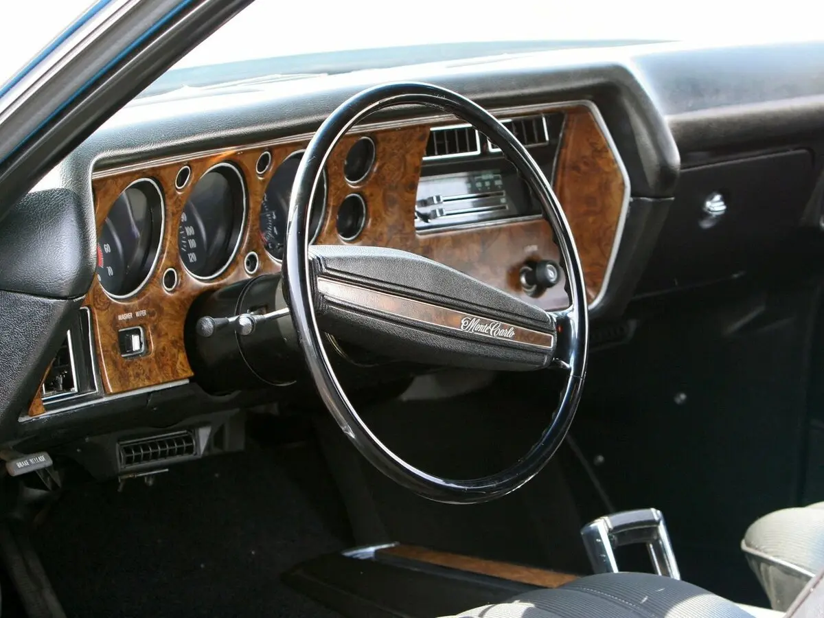 Chevrolet Monte Carlo I Купе — сүрөт 4