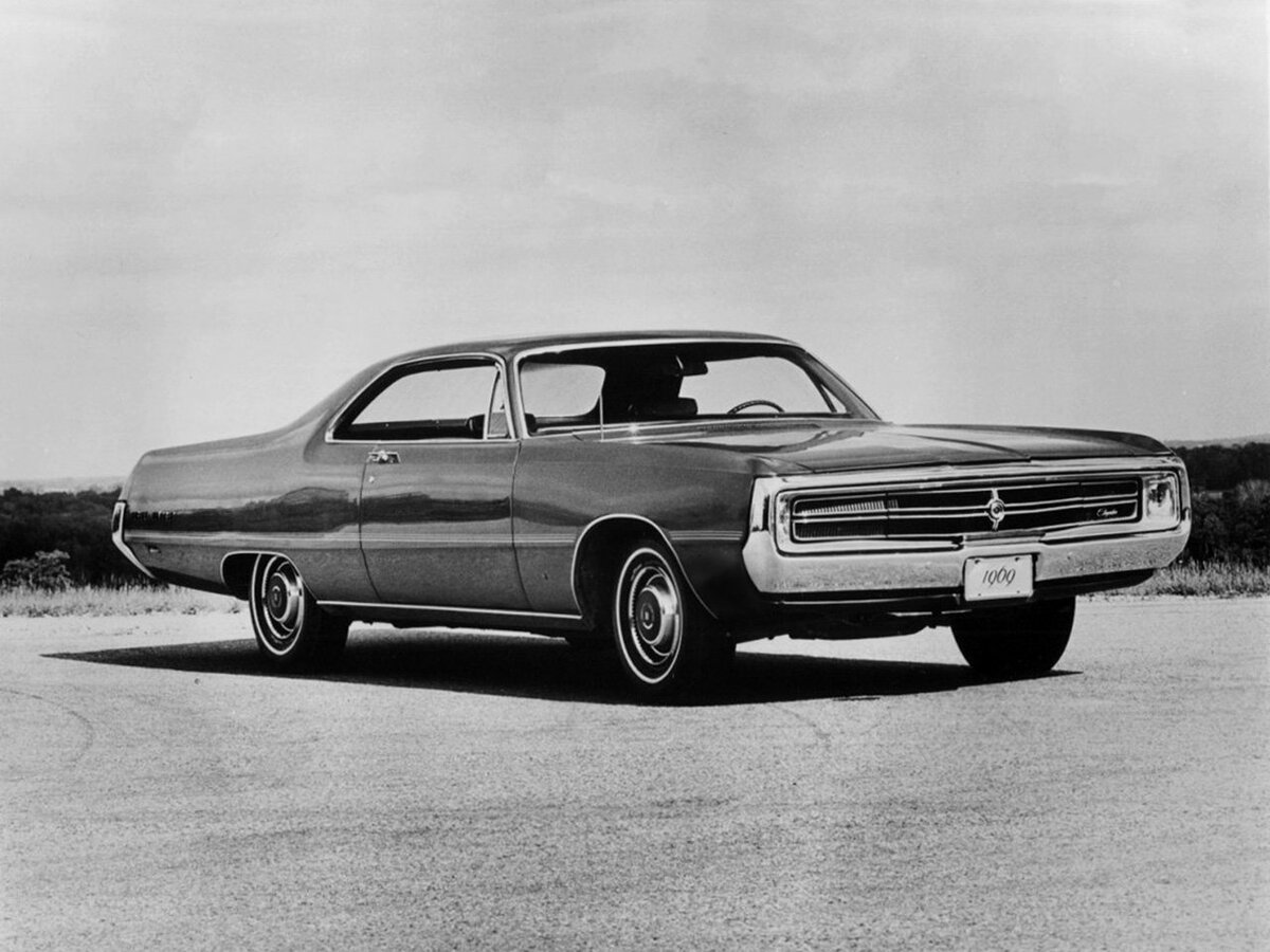 Chrysler 300 1969 – 1971