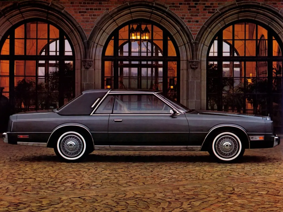 Chrysler Cordoba II Купе-хардтоп — сүрөт 2