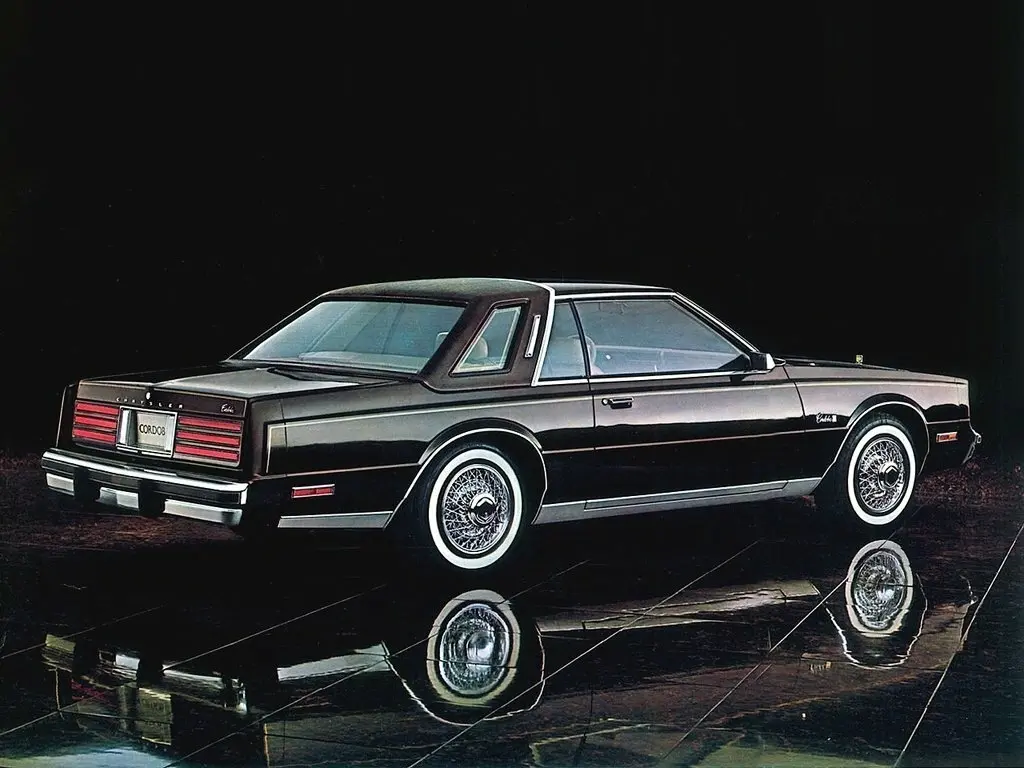 Chrysler Cordoba II Купе-хардтоп — сүрөт 3