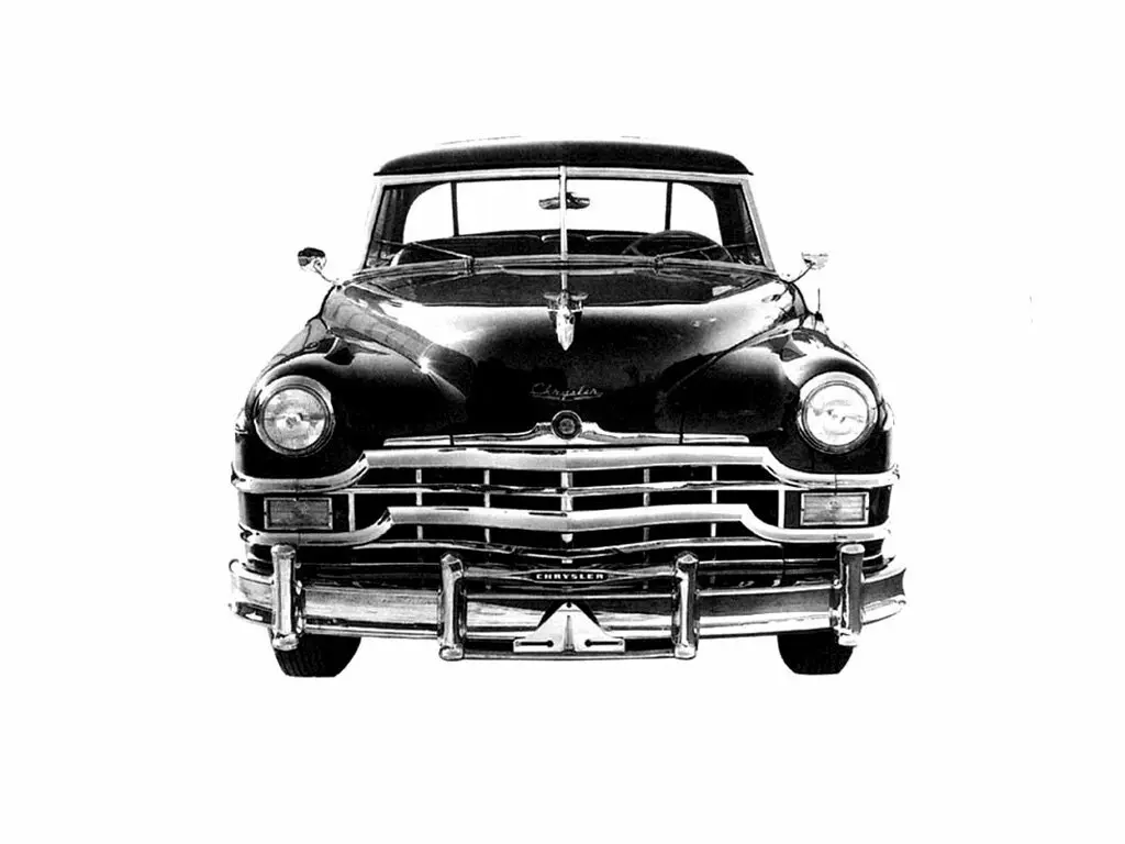 Chrysler New Yorker III Седан — сүрөт 2
