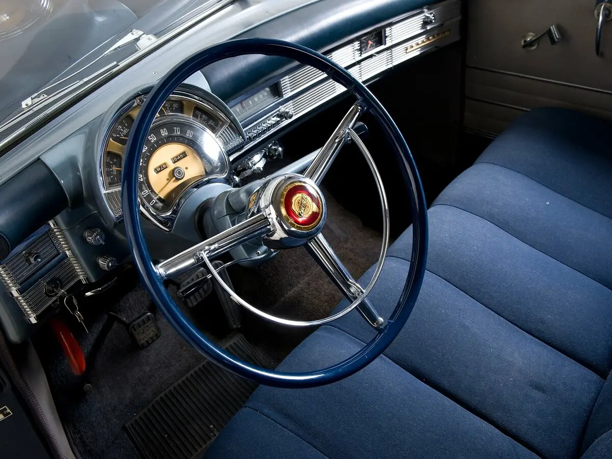 Chrysler New Yorker III Седан — сүрөт 3