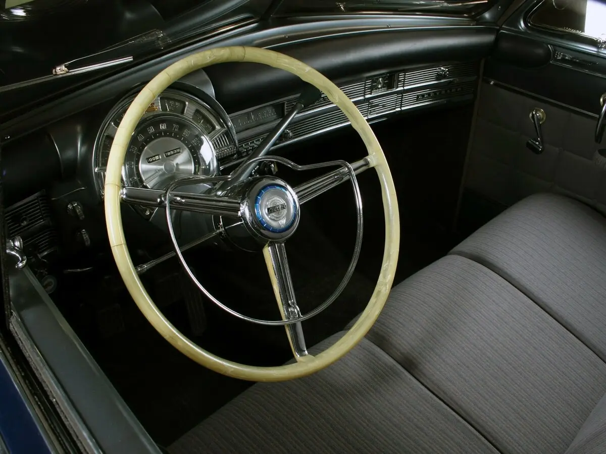 Chrysler New Yorker III Седан — сүрөт 4