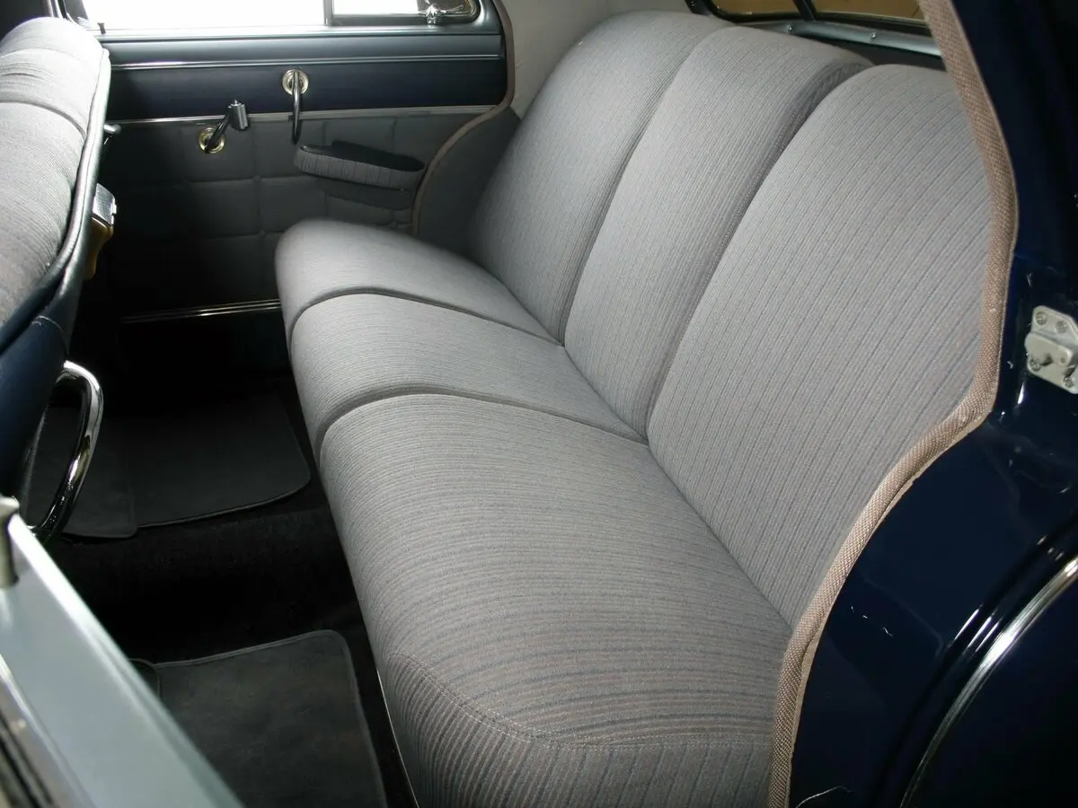 Chrysler New Yorker III Седан — сүрөт 5