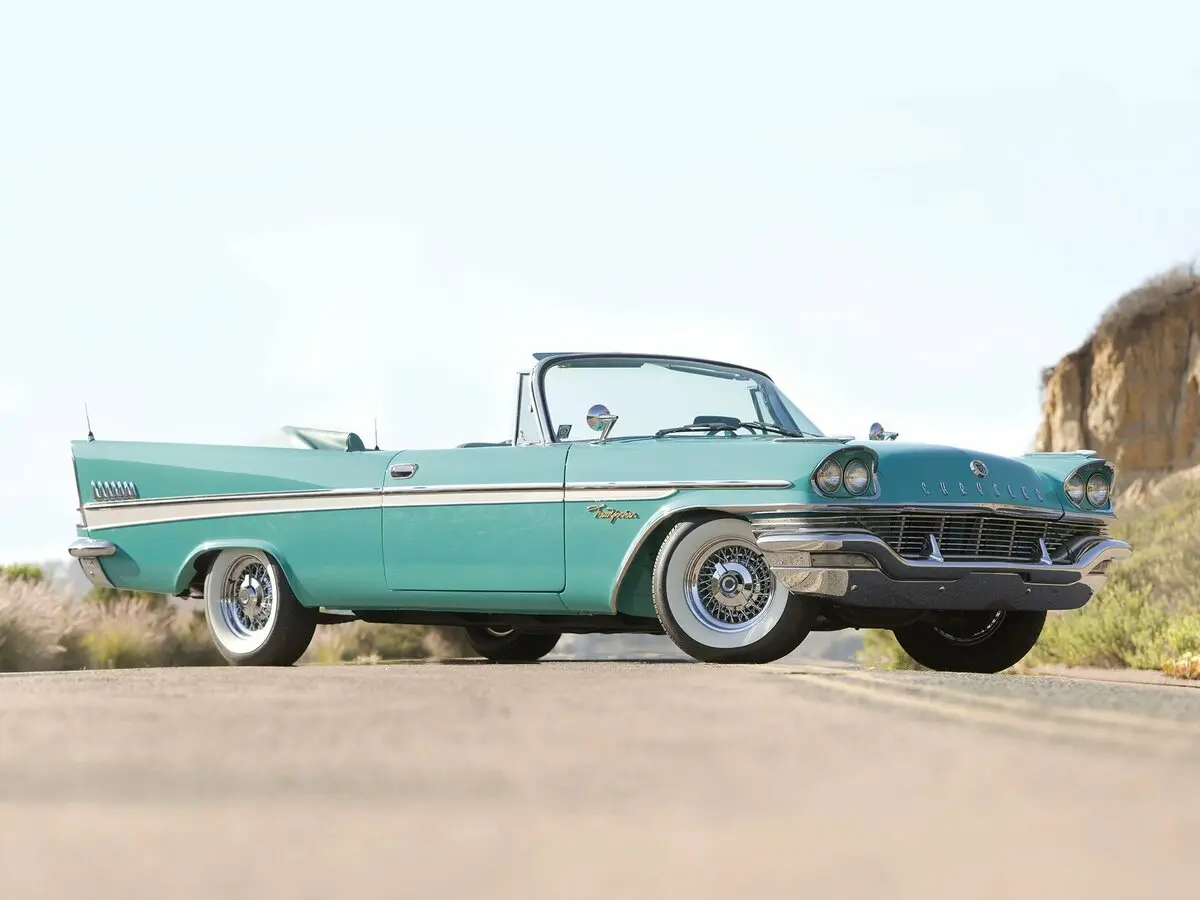 Chrysler New Yorker V