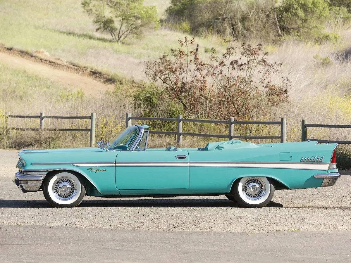 Chrysler New Yorker V Кабриолет — сүрөт 2