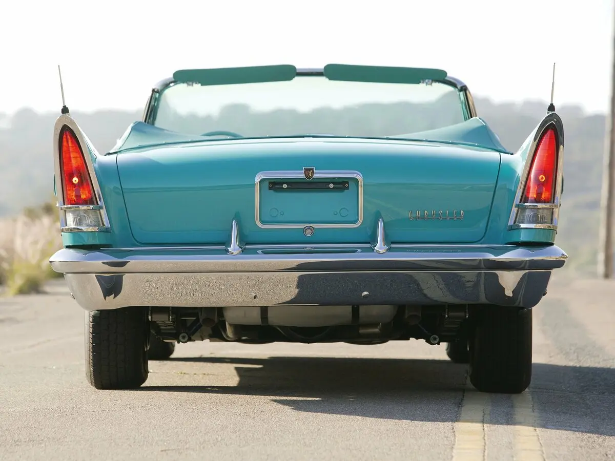 Chrysler New Yorker V Кабриолет — сүрөт 4