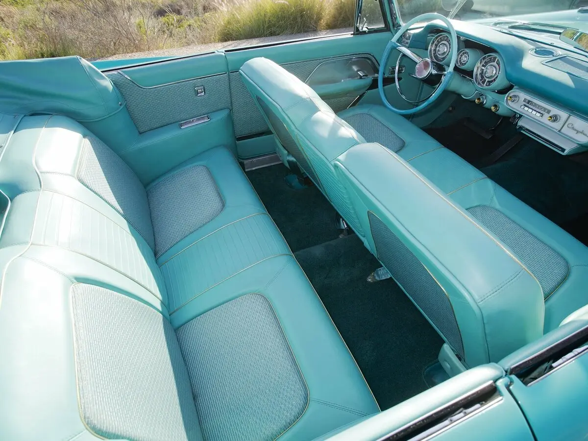 Chrysler New Yorker V Кабриолет — сүрөт 7