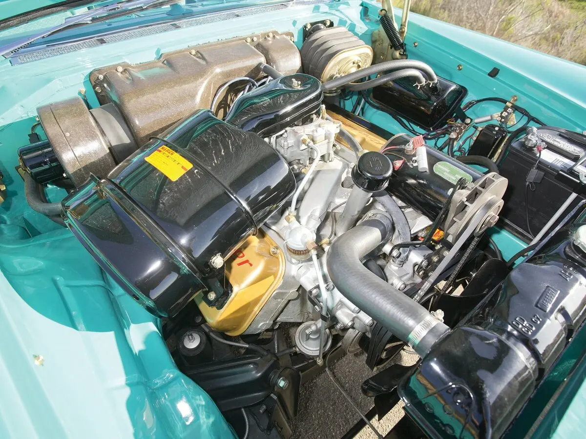 Chrysler New Yorker V Кабриолет — сүрөт 9