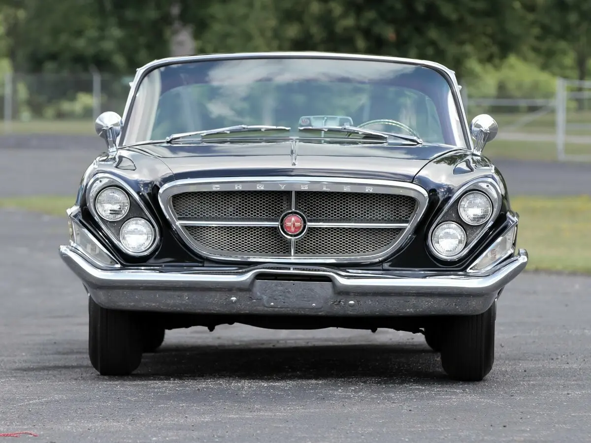 Chrysler New Yorker VI Седан — сүрөт 3