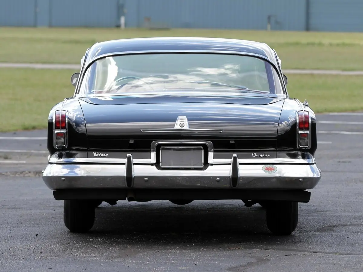Chrysler New Yorker VI Седан — сүрөт 4
