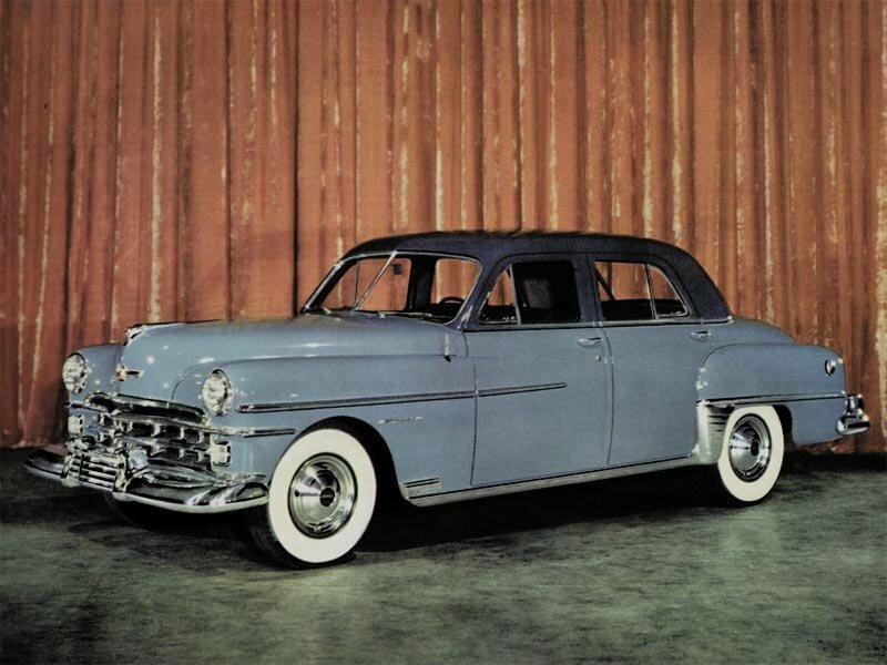 Chrysler Windsor 1953 – 1954