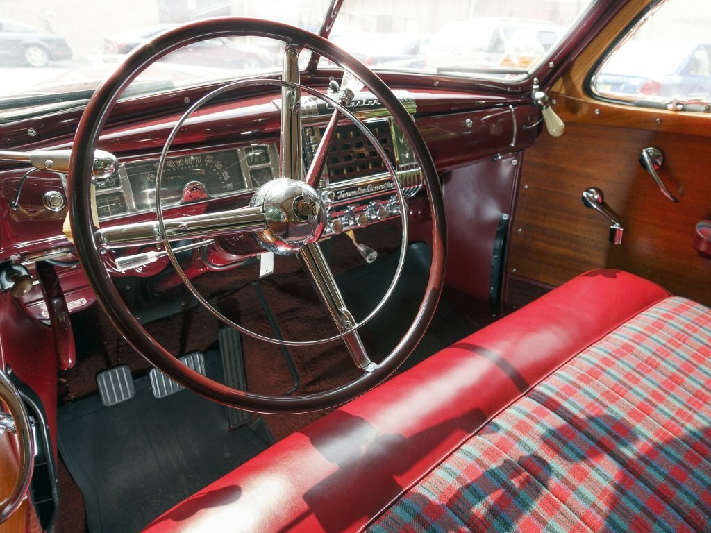 Chrysler Windsor 1953 – 1954 Седан — фото 3