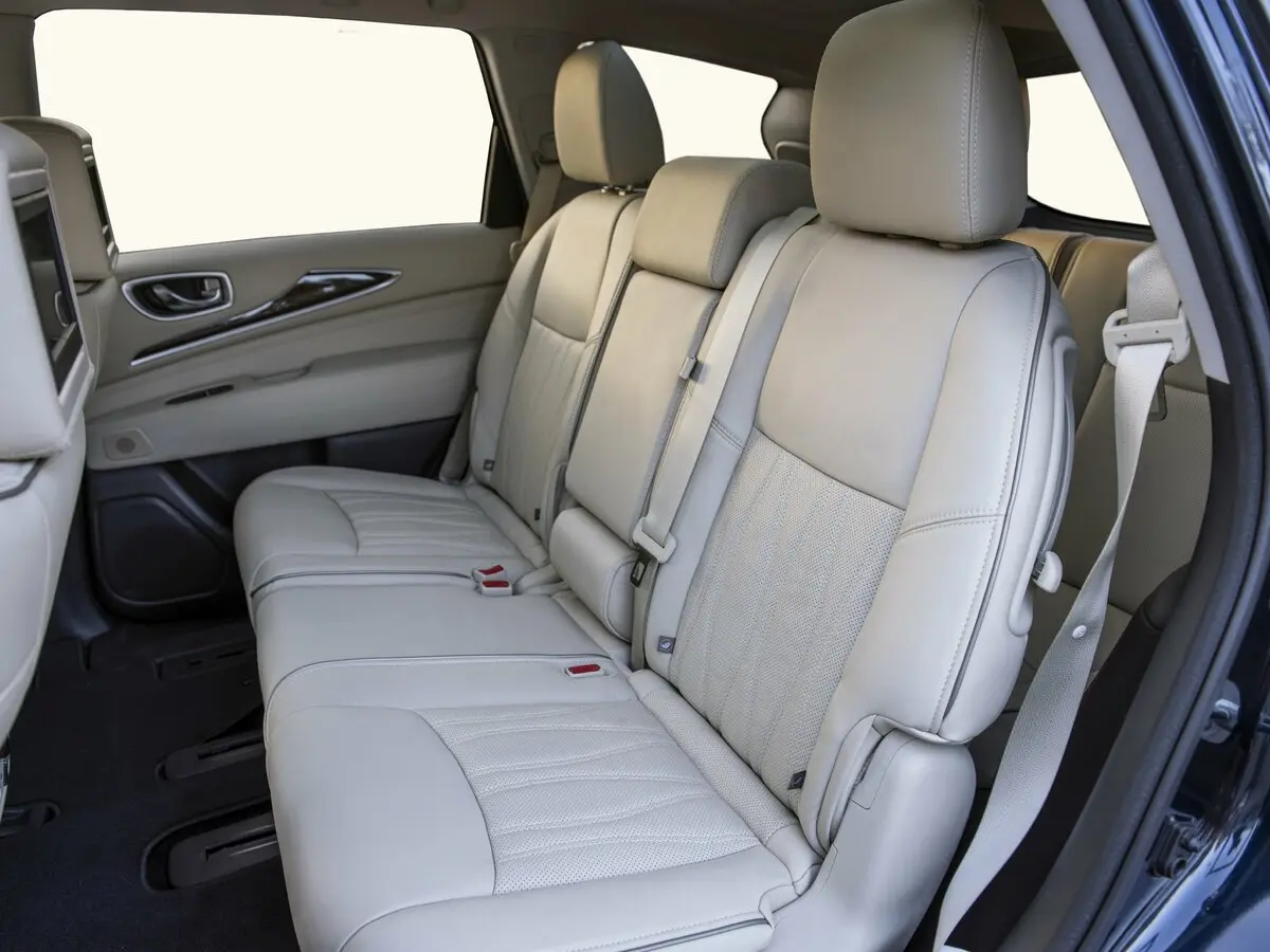 Infiniti QX60 I Рестайлинг Внедорожник 5 дв. — photo 9