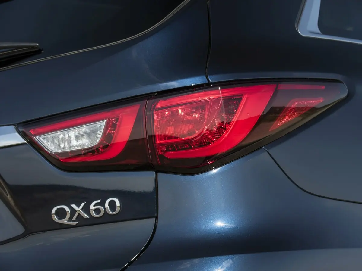 Infiniti QX60 I Рестайлинг Внедорожник 5 дв. — photo 15