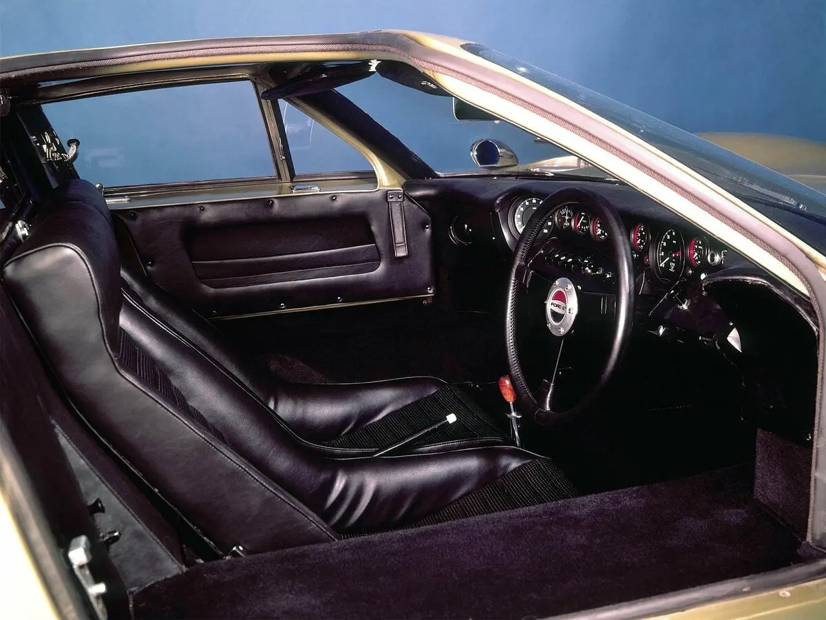 Ford GT40 1964 – 1969 Купе — 照片 5
