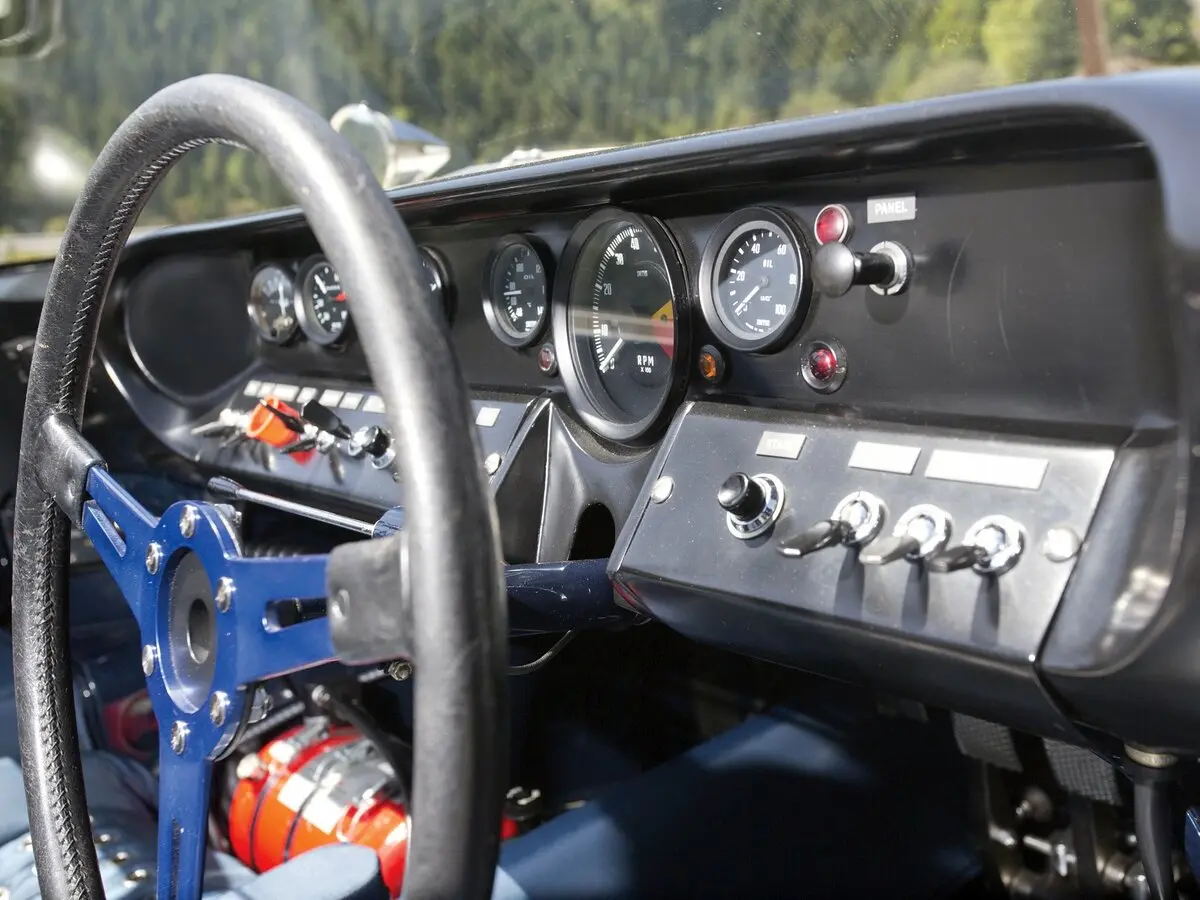 Ford GT40 1964 – 1969 Купе — 照片 6
