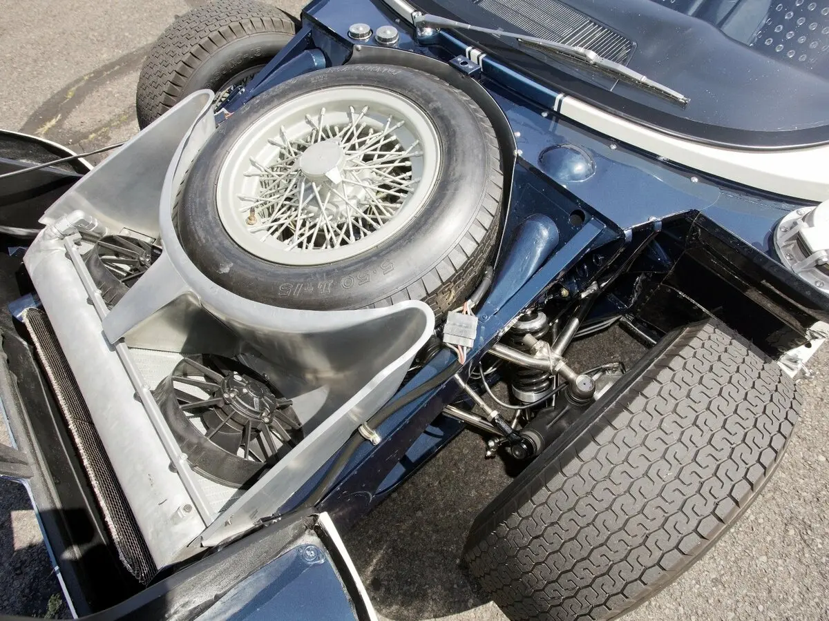 Ford GT40 1964 – 1969 Купе — 照片 7