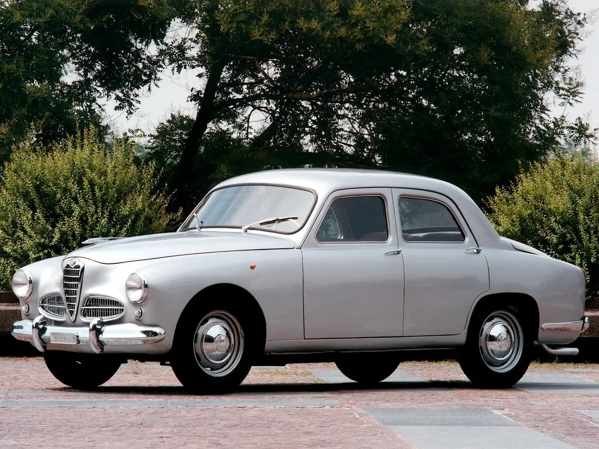 Alfa Romeo 1900 1950 – 1959 Седан Berlina