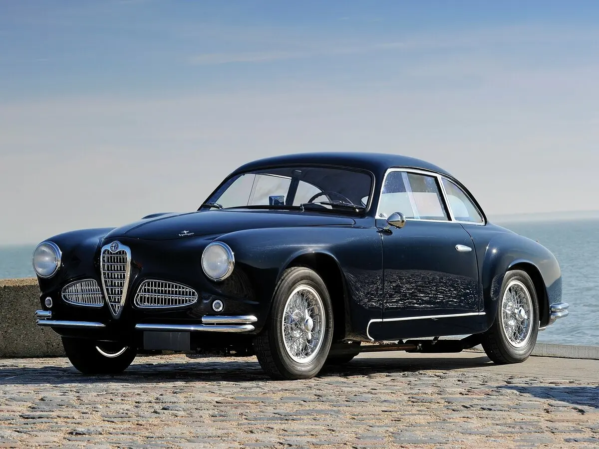 Alfa Romeo 1900 1950 – 1959 Купе Sprint