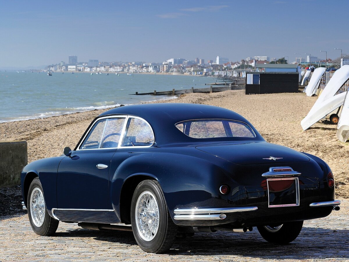 Alfa Romeo 1900 1950 – 1959 Купе Sprint — фото 3