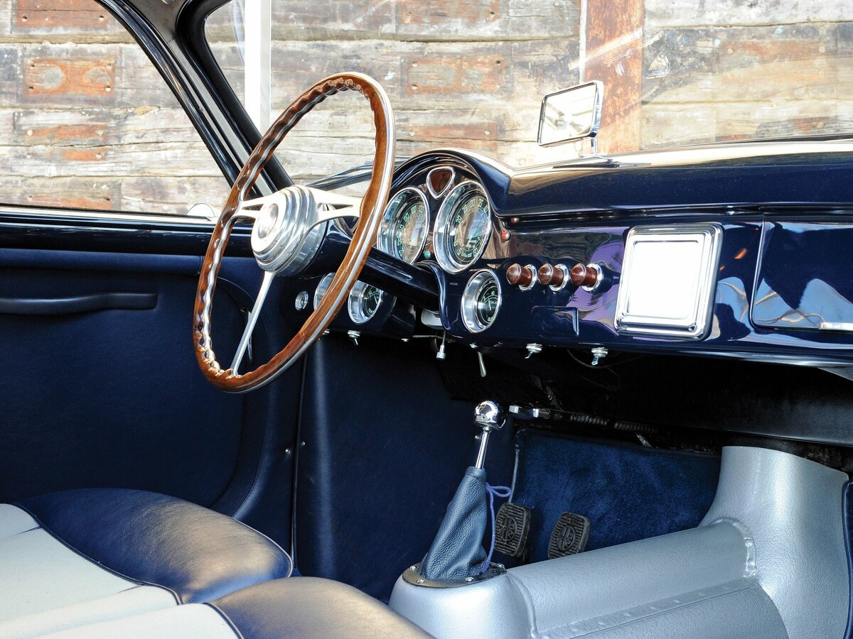 Alfa Romeo 1900 1950 – 1959 Купе Sprint — фото 4