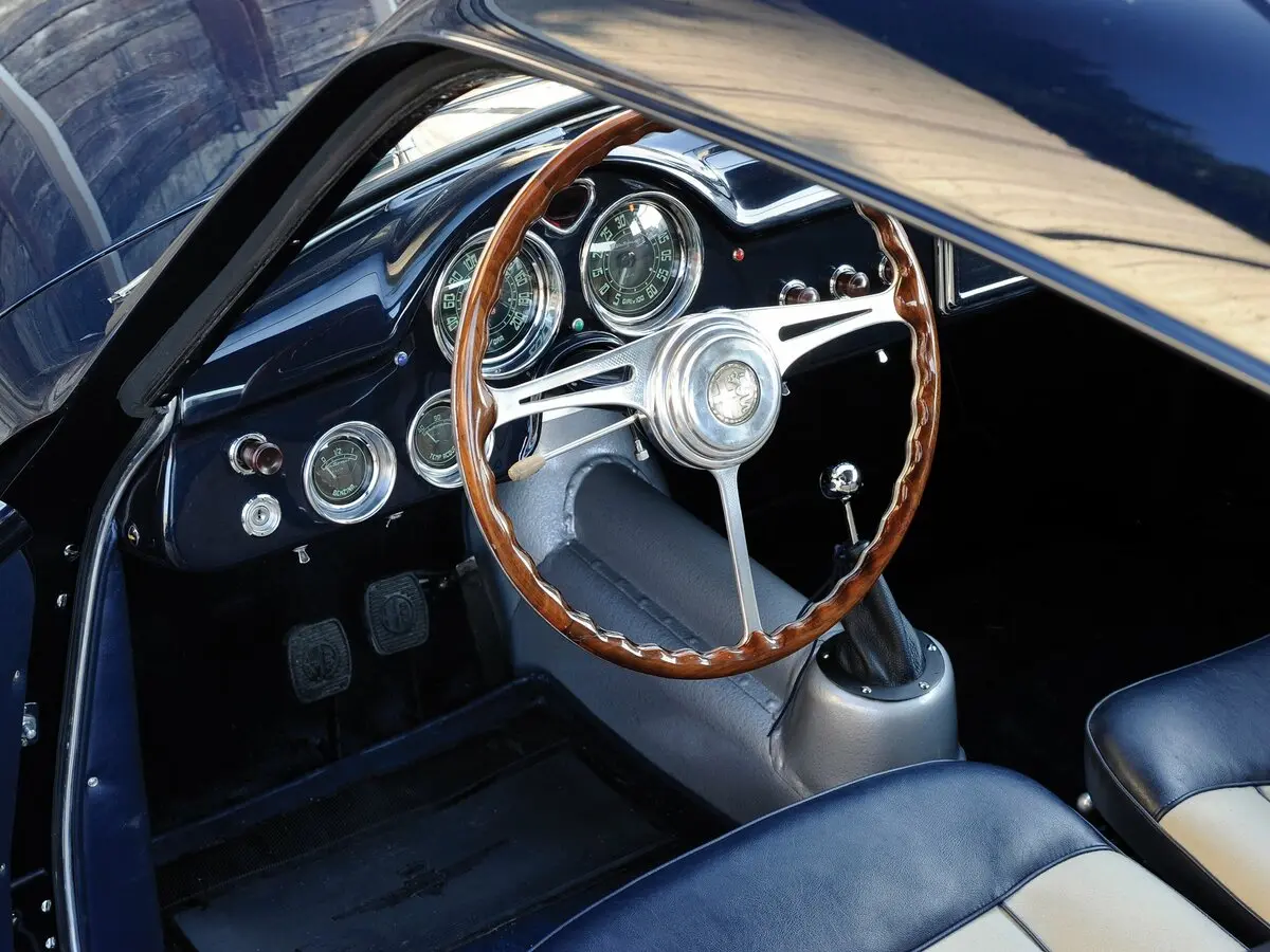 Alfa Romeo 1900 1950 – 1959 Купе Sprint — сүрөт 5
