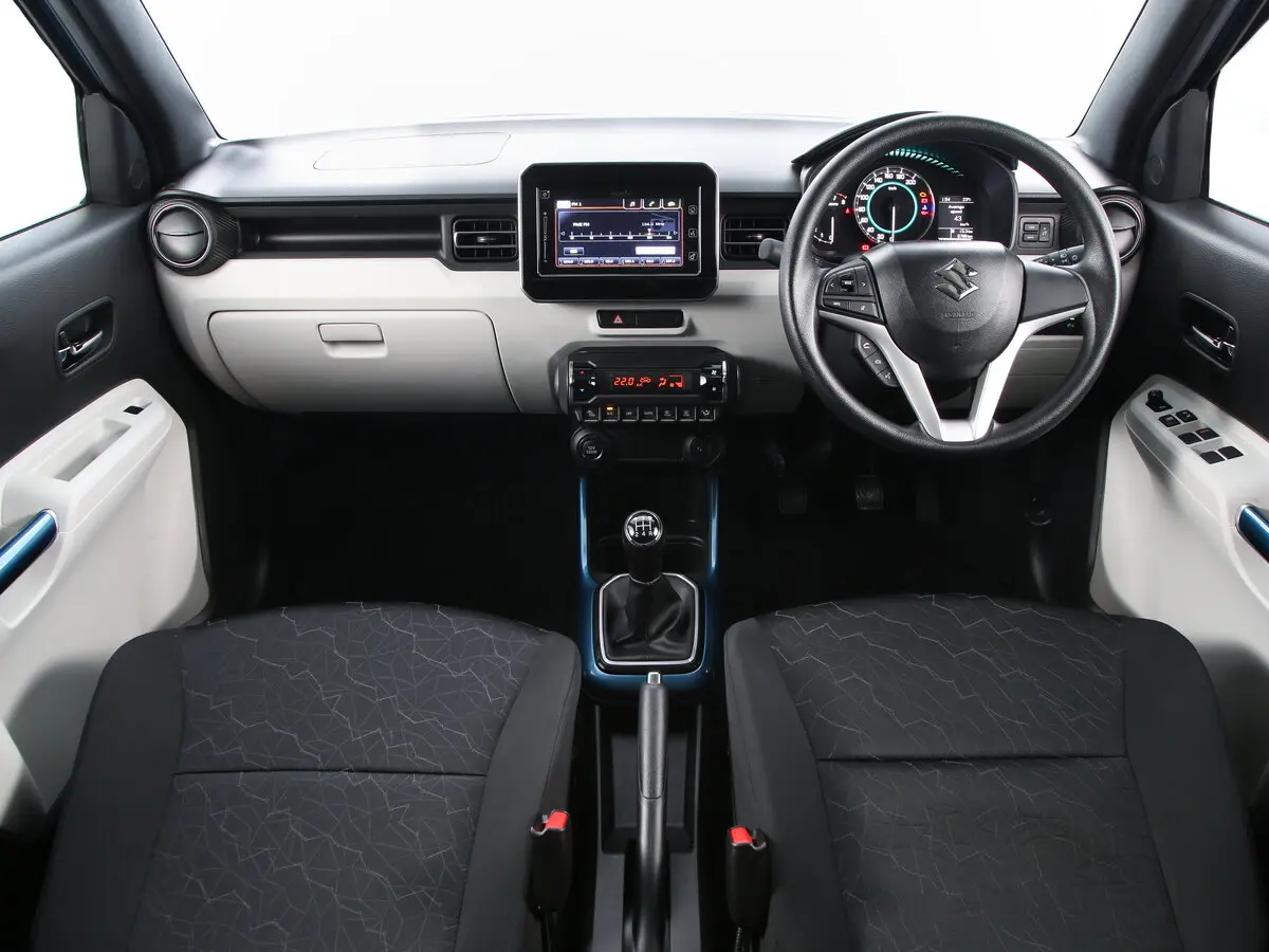 Suzuki Ignis III Хэтчбек 5 дв. — сүрөт 6