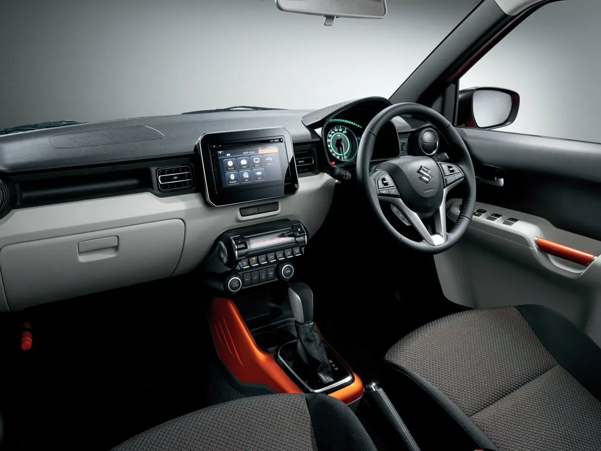 Suzuki Ignis III Хэтчбек 5 дв. — сүрөт 7