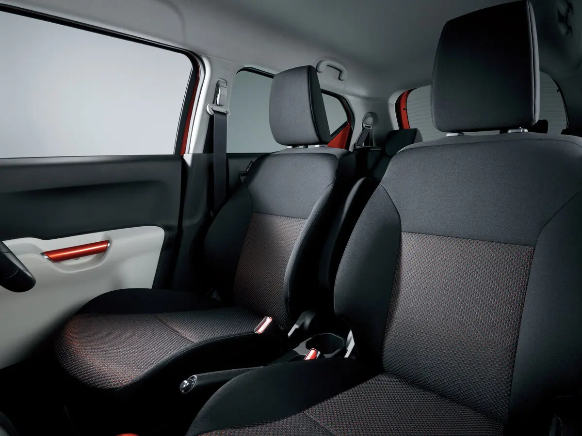 Suzuki Ignis III Хэтчбек 5 дв. — сүрөт 8