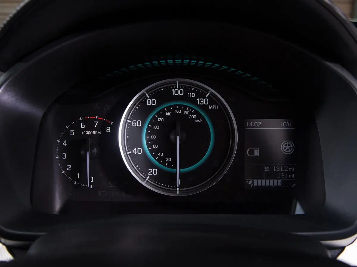 Suzuki Ignis III Хэтчбек 5 дв. — сүрөт 9