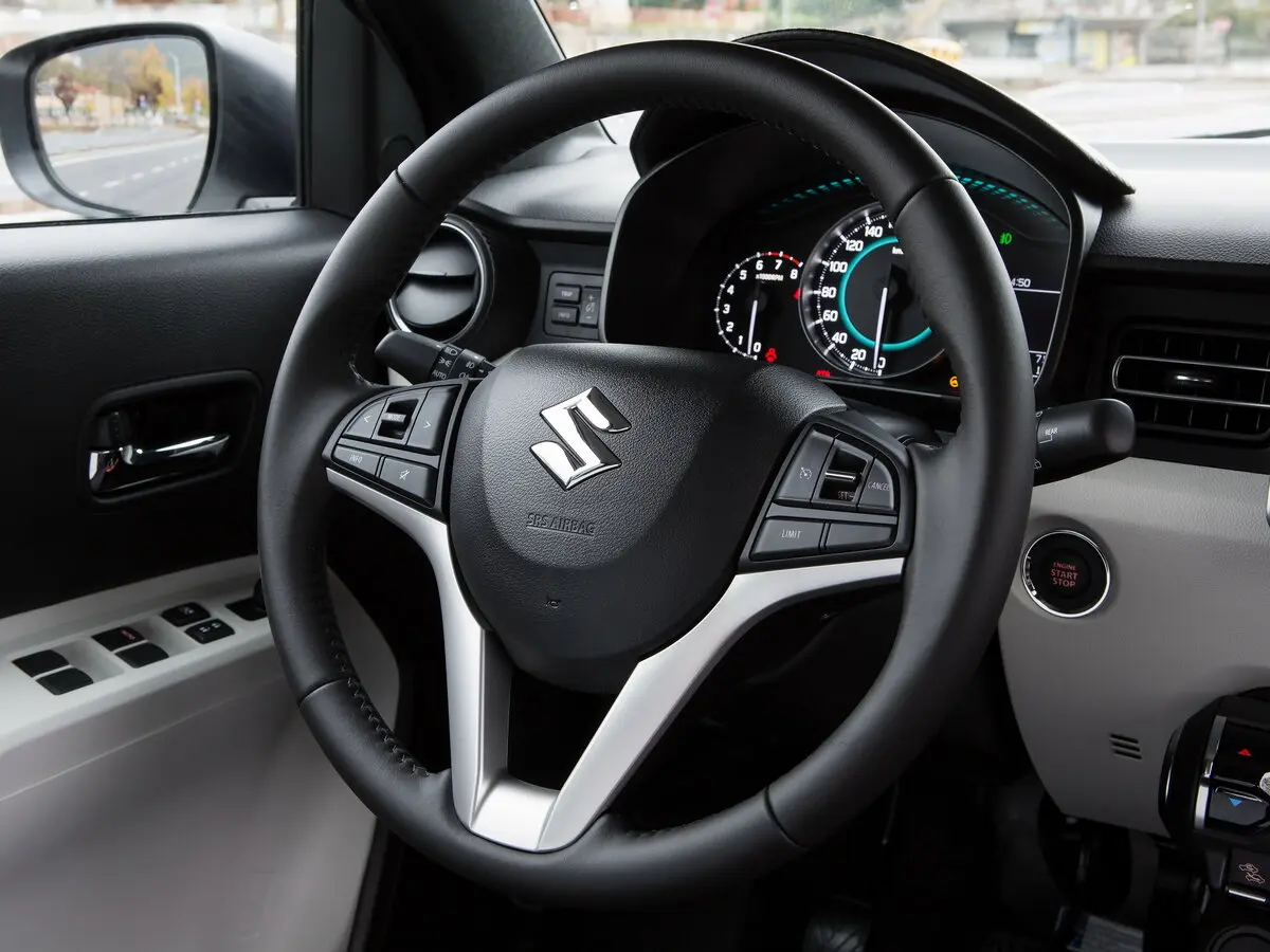 Suzuki Ignis III Хэтчбек 5 дв. — сүрөт 10
