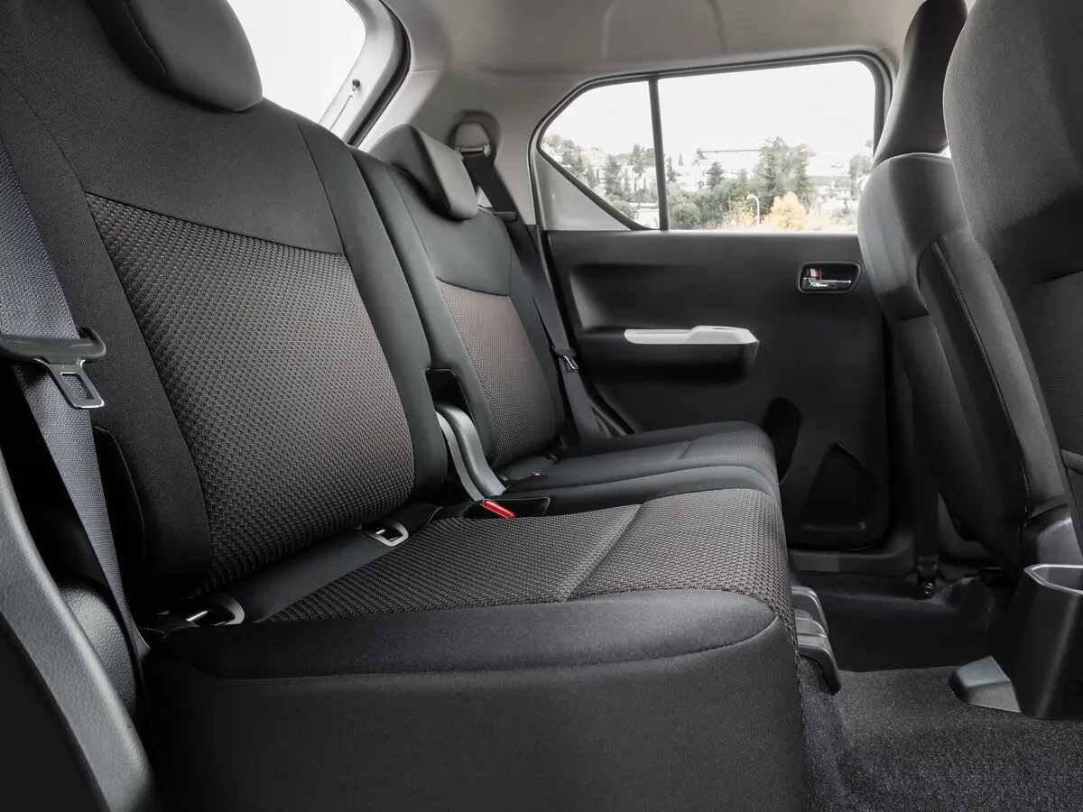 Suzuki Ignis III Хэтчбек 5 дв. — сүрөт 11