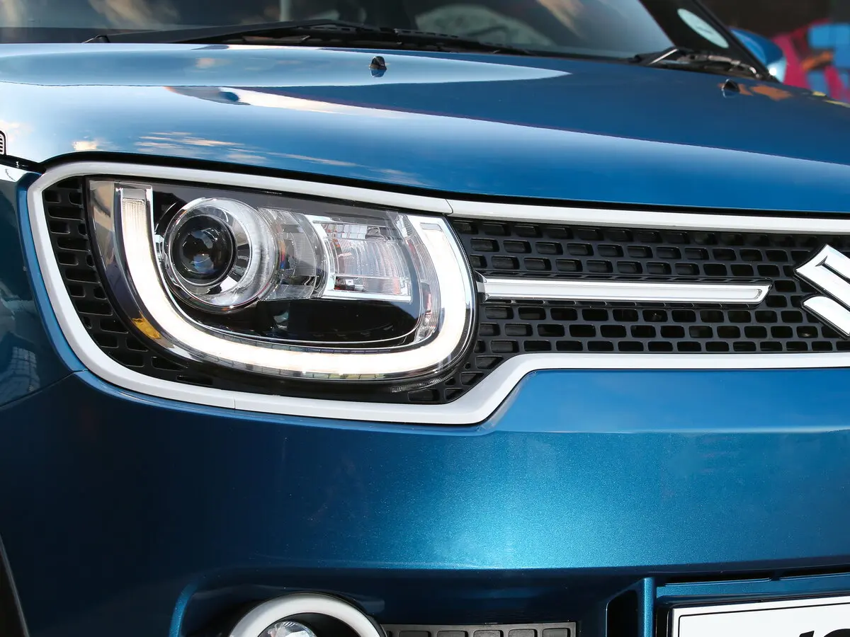 Suzuki Ignis III Хэтчбек 5 дв. — сүрөт 14