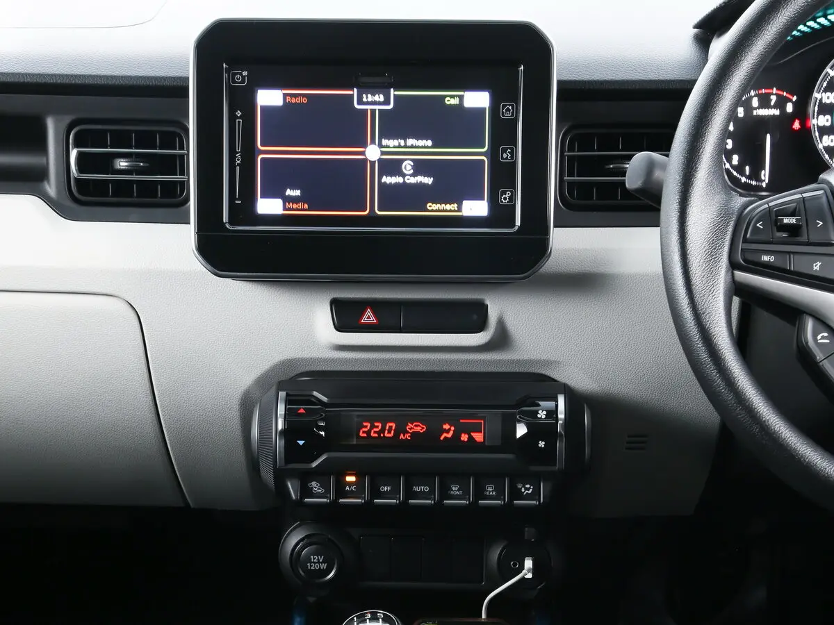 Suzuki Ignis III Хэтчбек 5 дв. — сүрөт 17