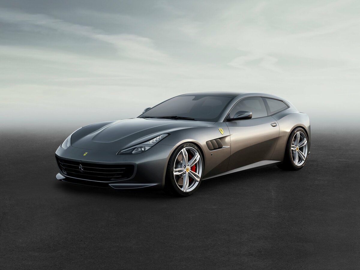 Ferrari GTC4Lusso 2016 – 2020