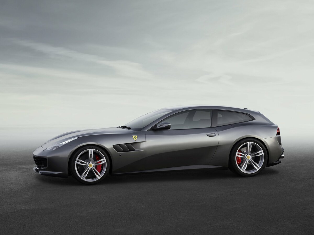 Ferrari GTC4Lusso 2016 – 2020 Хэтчбек 3 дв. — фото 2