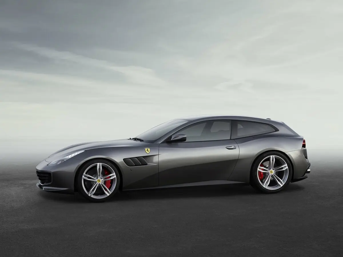 Ferrari GTC4Lusso 2016 – 2020 Хэтчбек 3 дв. — сүрөт 2