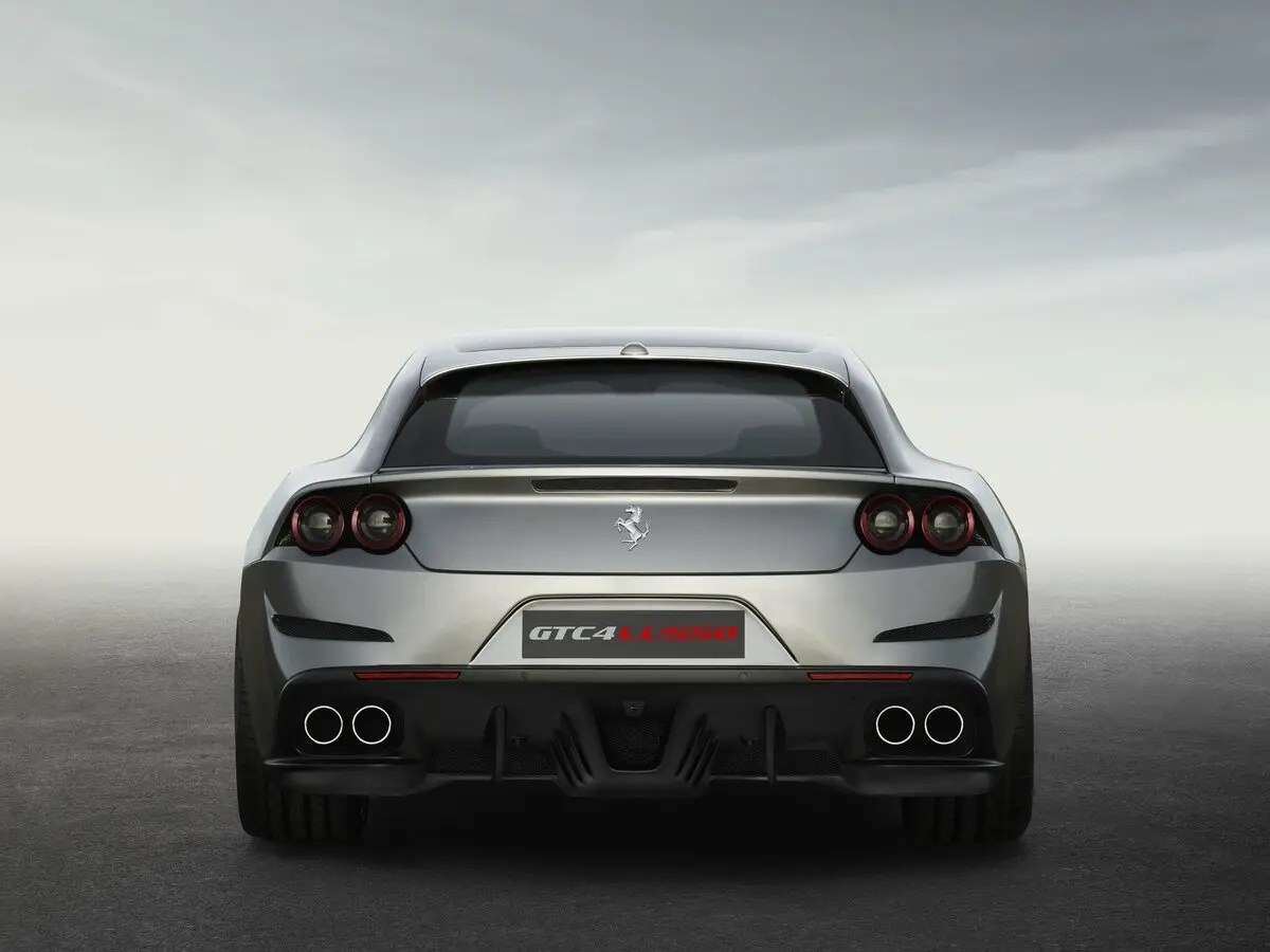 Ferrari GTC4Lusso 2016 – 2020 Хэтчбек 3 дв. — сүрөт 4
